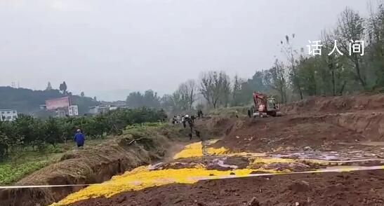 重慶6名村民疑似氣體中毒 3人死亡