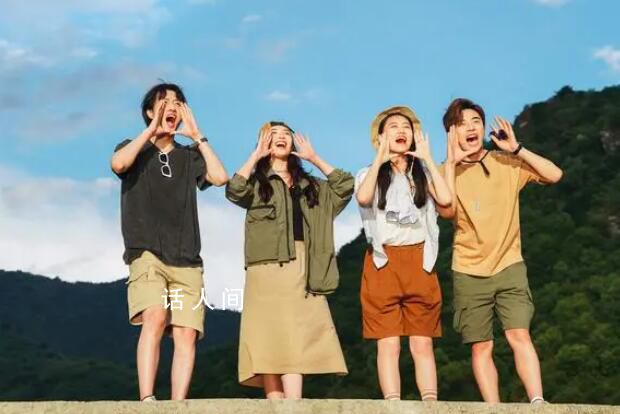 一年的綜藝里,有一年的年輕人