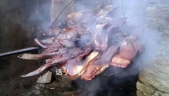 江西一地禁止熏臘肉?當地回應