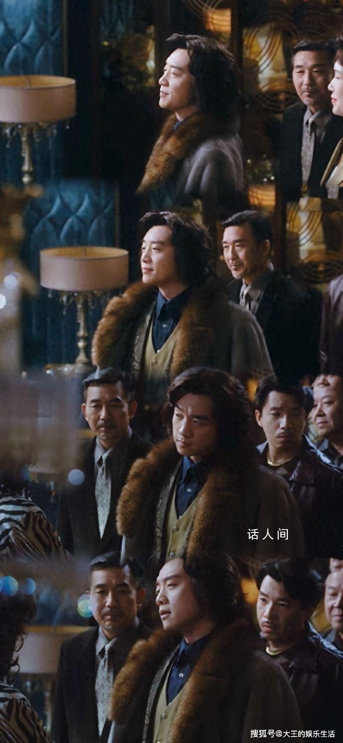 鄭愷回應(yīng)繁花中被爆改成東北大姨 姨系男演員很特別可能開(kāi)創(chuàng)了一種新戲路