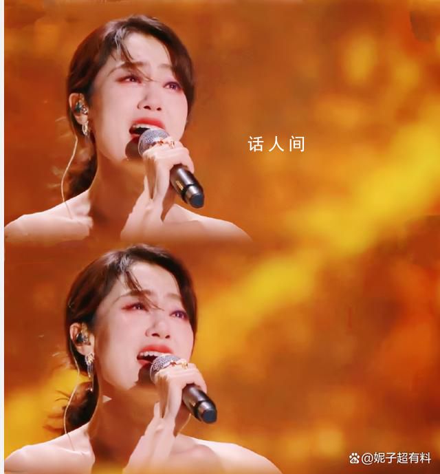 連風都偏愛張小斐 傾情演唱著《如愿》