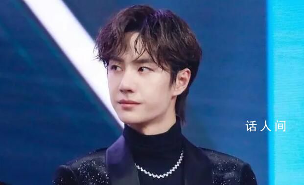 王一博 所有人都是可愛(ài)的旁觀者