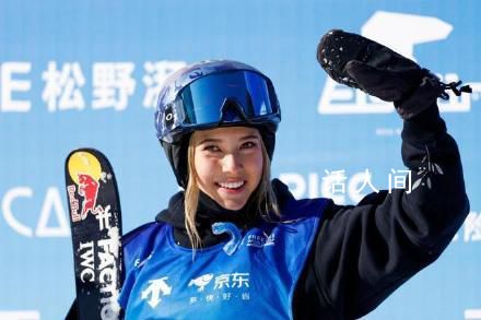 谷愛凌回答“代表哪一邊”尖銳提問 邁向2024我們的朋友請精彩繼續