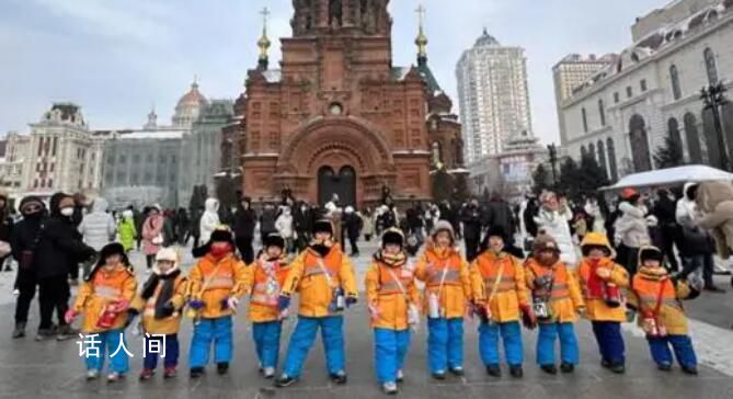 整個黑龍江都在關注11個小砂糖橘 吸引了所有人的目光