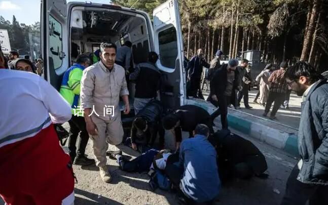 伊朗總統誓言報復以色列 死亡人數可能會繼續上升