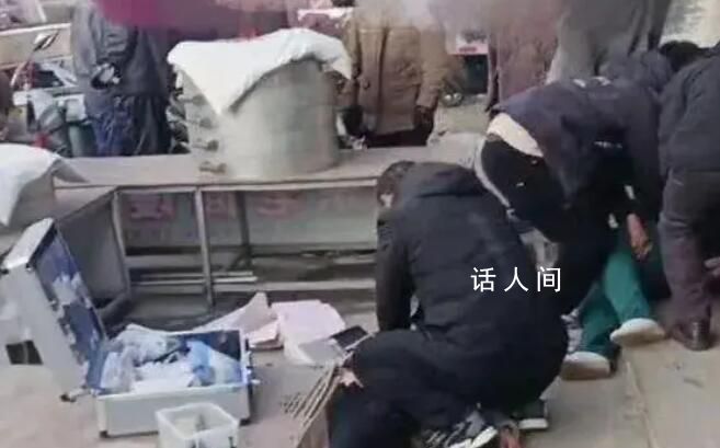 河南饅頭店發生氣體中毒1死2傷 主要癥狀為不明氣體中毒所致的嘔吐頭暈等