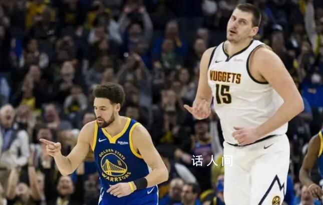 庫(kù)里致命失誤 掘金客場(chǎng)以130-127逆轉(zhuǎn)勇士