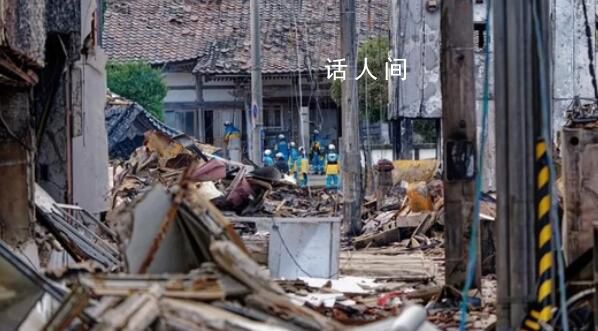 日本稱只接受美國援助 預計美方將負責運輸救援物資和災民