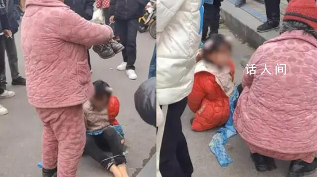 河南辟謠人販子將女孩雙腳綁縛 造謠者已被行拘