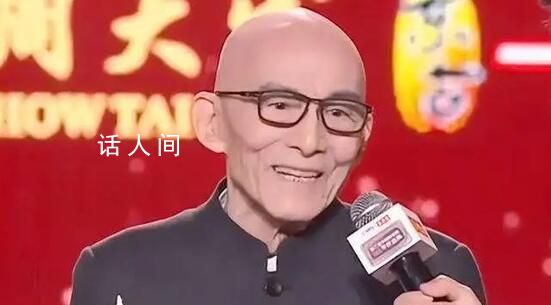 游本昌:年輕朋友我永遠(yuǎn)陪伴你們