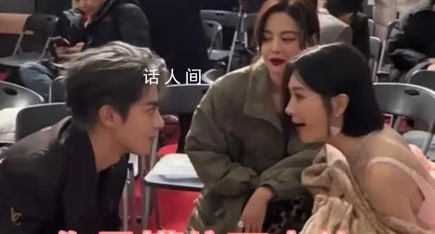 王鶴棣對秦嵐貼臉開大 網友：王鶴棣沒有一頓打是白挨的