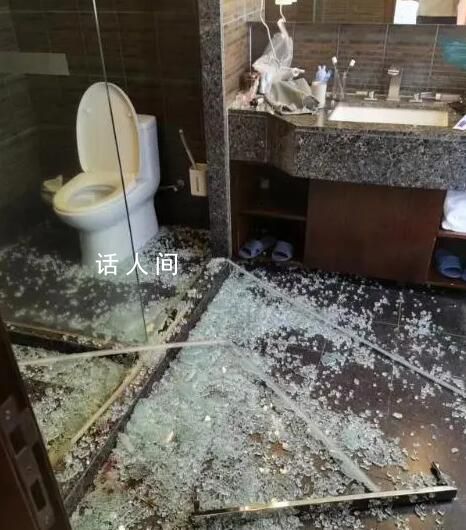 三亞一酒店玻璃爆炸致游客受傷 文旅局工作人員正核實