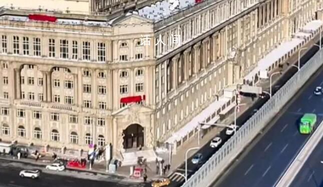 哈藥六廠祖上富過 網友戲稱以為哈藥六廠是個廠子沒想到是個宮殿呀