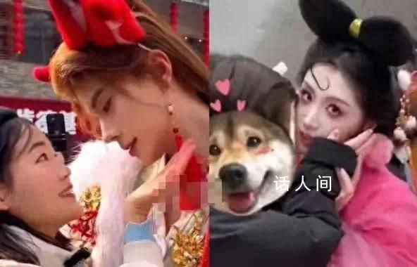 云臺山妲己稱只和女生親密互動 和男生互動有保持合適距離