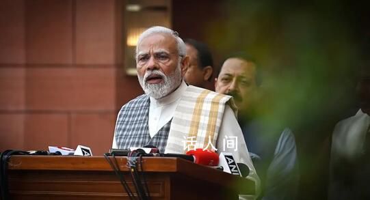 莫迪大興土木打造“印度梵蒂岡” 建造配套設施