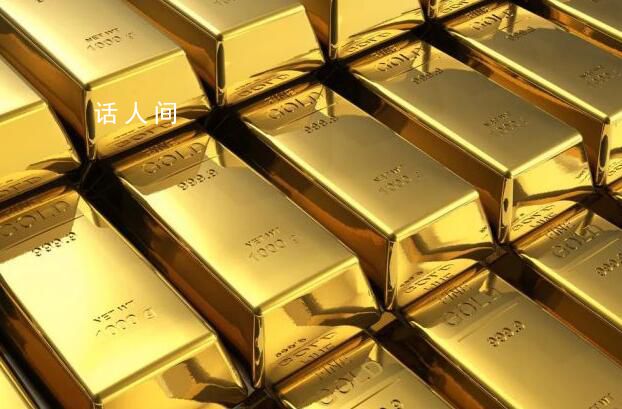 金價將創六周以來最大周跌幅 本周累計下跌1%