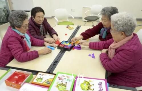 韓國生育率倒數:幼兒園變養老院