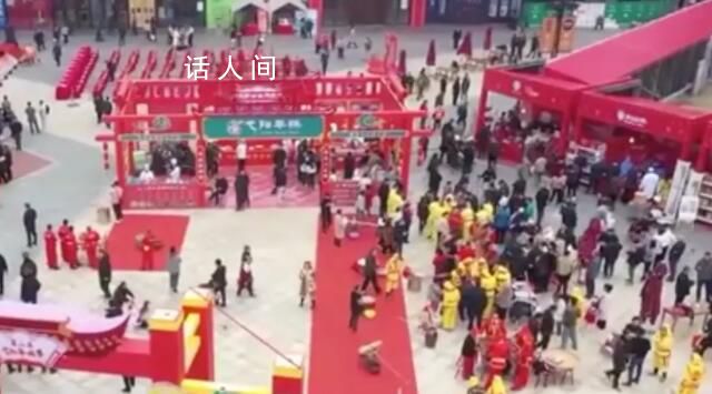 多地舉辦特色活動迎新春 提前感受濃濃的年味