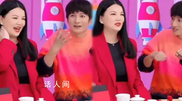 李湘復工回歸芒果臺 搭檔李維嘉直播帶貨