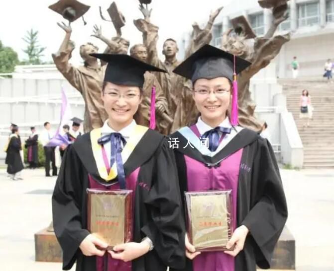博導!清華特獎雙胞胎姐妹歸國任教