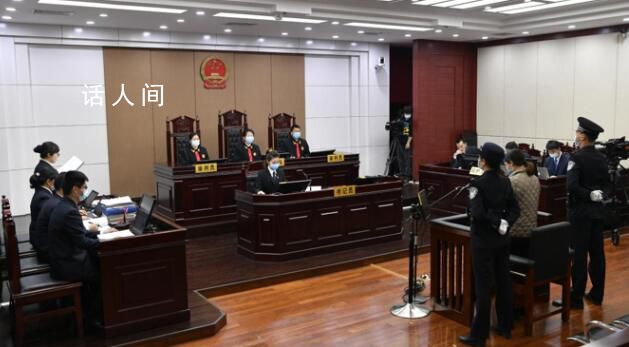 勞榮枝案寫入江西省高院工作報告 去年底已執行死刑