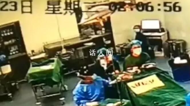 開顱術(shù)中遇地震醫(yī)生堅(jiān)持做完 醫(yī)生臨危不亂冷靜做完手術(shù)