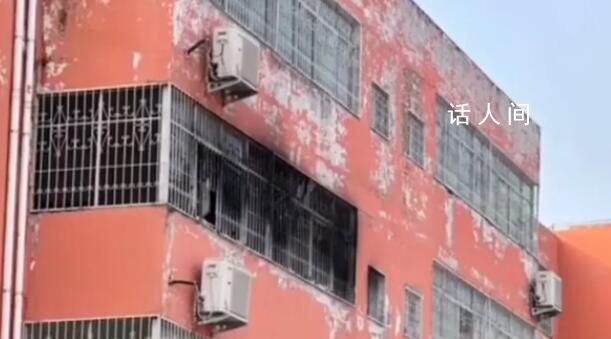 男子公然侮辱火災遇難學生被拘 目前該男子已被警方拘留十日