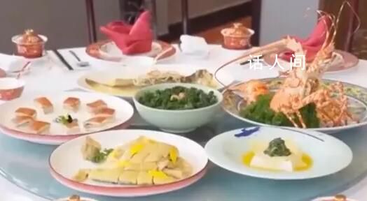 專家稱年夜飯不接受單點侵權 有的只能預訂套餐