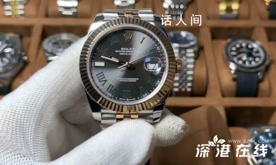 勞力士二手市場(chǎng)跳水 讓二手表商和杠桿炒家叫苦不迭