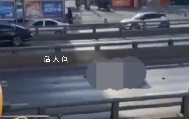 沈陽警方辟謠男子患病跳下立交橋 造謠者被依法處理