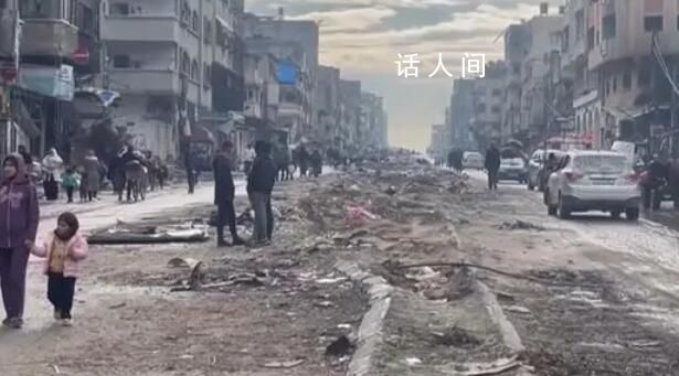 以總理稱全面勝利前不會(huì)從加沙撤軍 不會(huì)釋放巴勒斯坦在押人員