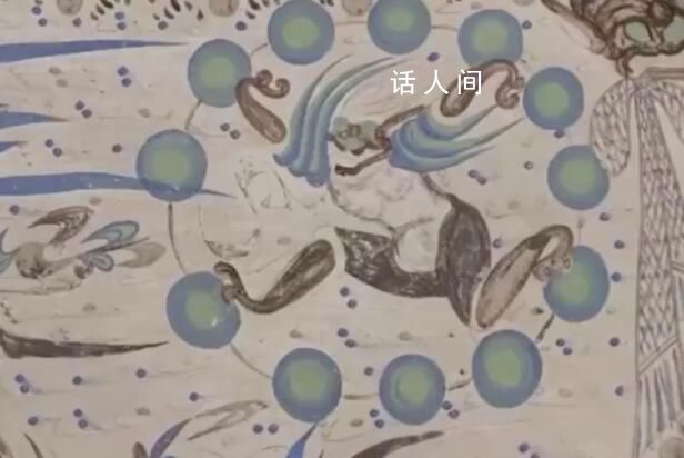 敦煌壁畫中的雷公鼓被復活了 我們可以更接近地聽見古代的聲音