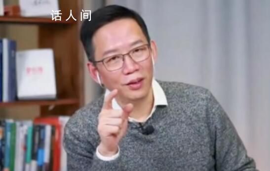 吳曉波:現在股市沒有內鬼