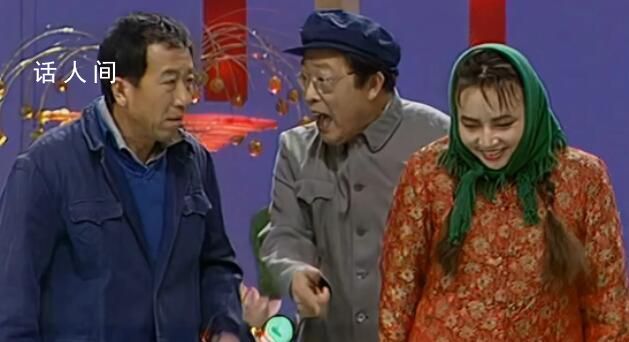 春晚明星記憶:宋丹丹第一次亮相