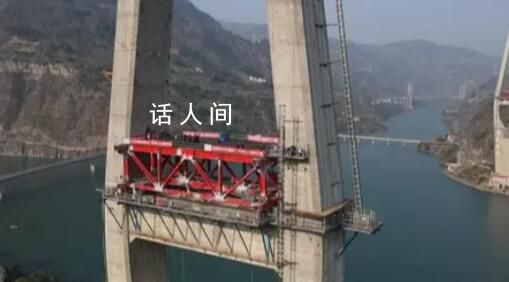 四川過云南的橋斷了?謠言