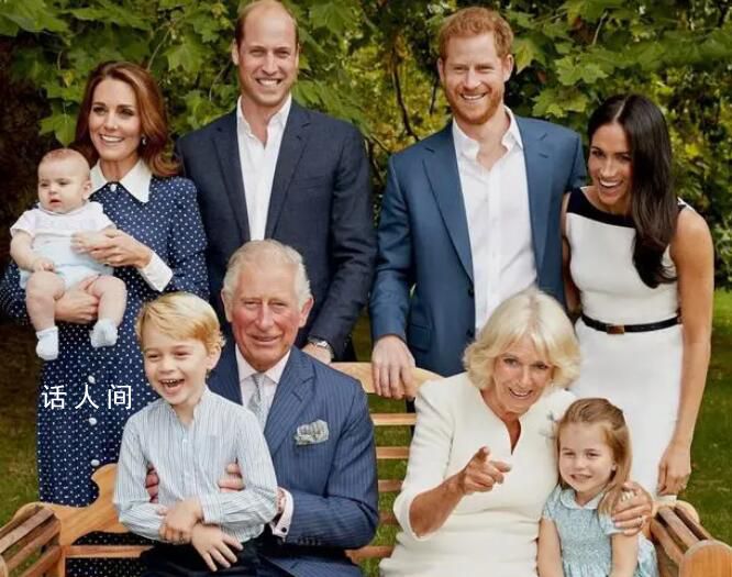 專家稱威廉王子將挑王室重?fù)?dān) 查爾斯患癌凱特住院