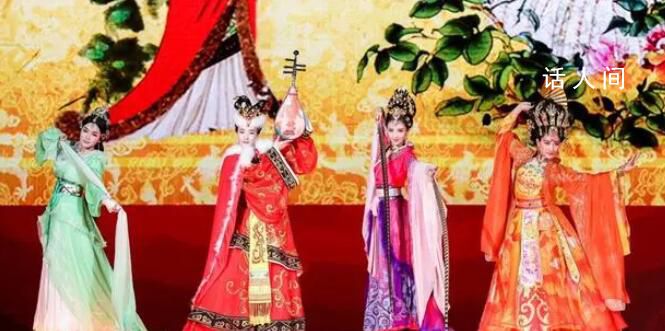 春晚四美 期待她們春晚的精彩表現