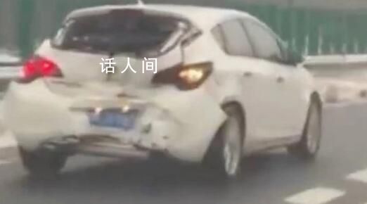 川S牌車堅(jiān)強(qiáng)車主發(fā)聲 只要車還能開(kāi)就能往家趕