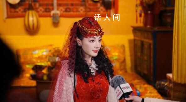 迪麗熱巴素顏練舞 刻苦認(rèn)真的她如此可愛(ài)