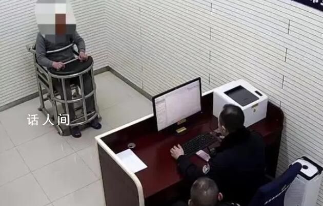 除夕夜男子吸煙致高鐵降速被拘留 換來了5日拘留的處罰