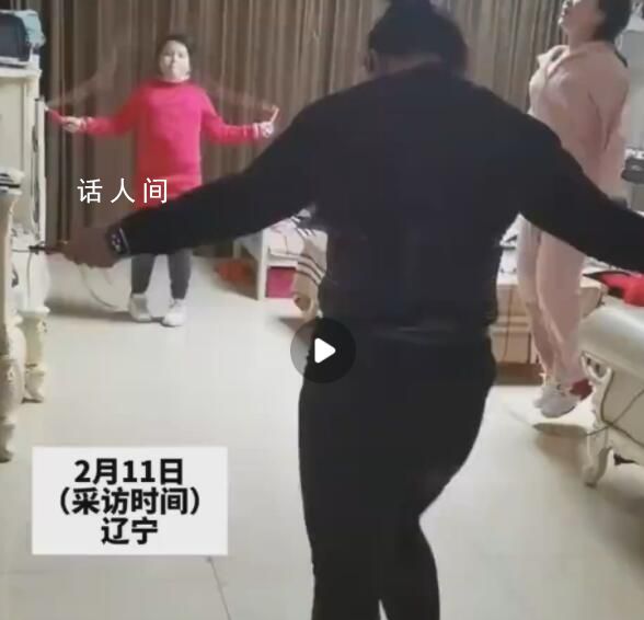 一家人看完熱辣滾燙后全員減肥 當(dāng)事人:后續(xù)會堅持運動而且想帶動更多的人一起減肥