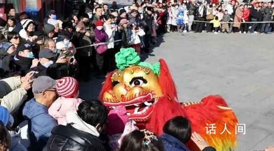 各地多彩民俗慶新年 全國各地用各自的方式迎接新年