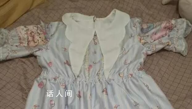 奶奶半年給孫女做50條裙子 準備要給孫女做滿100條