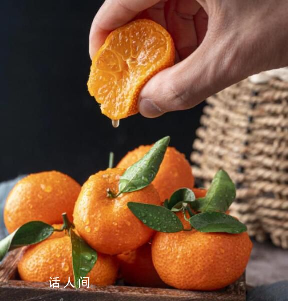 狂炫砂糖橘會(huì)變小黃人 砂糖橘雖然好吃千萬(wàn)不能貪多喔