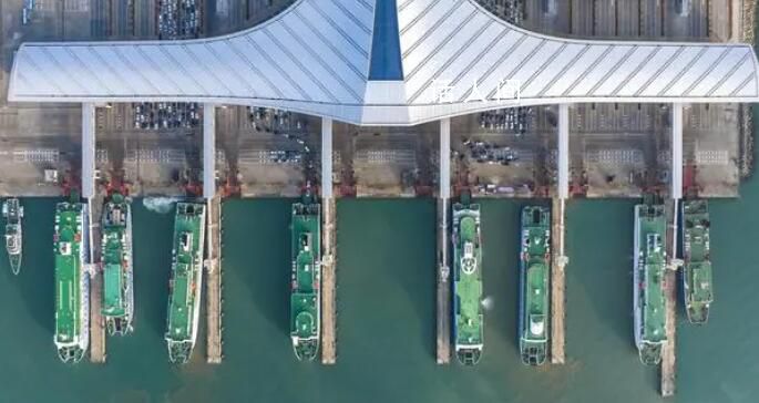 新能源車海南出島一票難求 出島船票至月底基本售罄