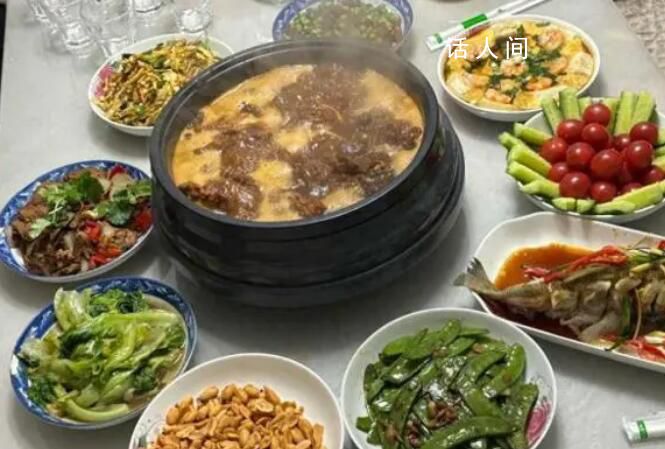 專家提醒過年剩菜寧可剩葷不剩素 如何妥善處理這些剩余食物