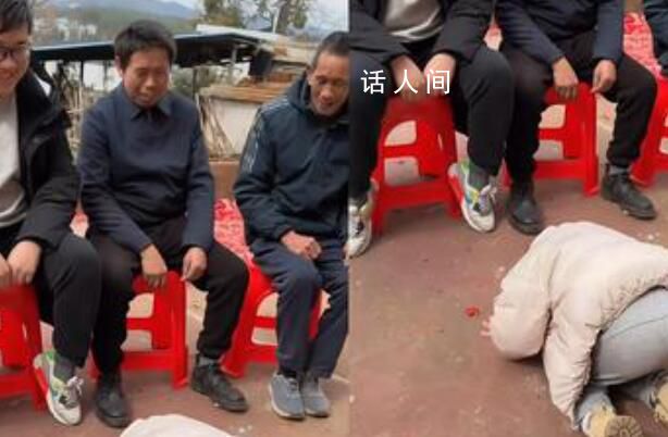 舅舅的舅舅的舅舅叫什么?湖南郴州一家小輩外甥和三代舅舅同堂