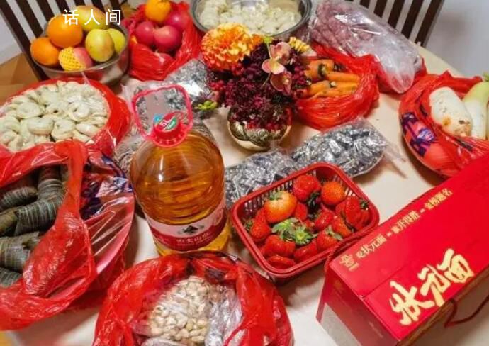 一年一度后備箱大賽開始 這個(gè)春節(jié)你從家里帶回了什么