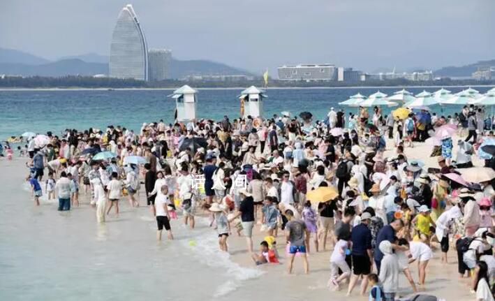 今年春節(jié)海南出島為什么這么難?