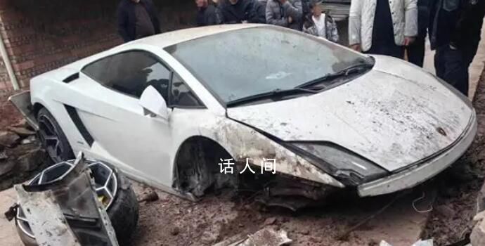 開(kāi)蘭博基尼回村小伙稱(chēng)去年認(rèn)親成功 事發(fā)時(shí)開(kāi)車(chē)的是他的親哥哥